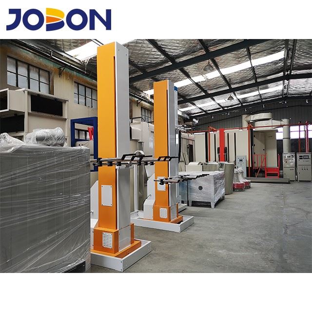 Reciprocators For Automatic Powder Coating Line Touch Screen Controlled