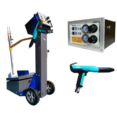 Vibracioni pištolj M2 sistem za premazivanje prahom